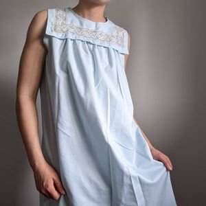 Vintage babydoll nightgown
